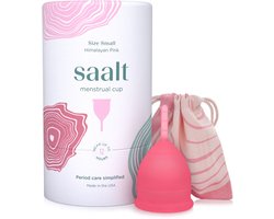 Saalt Menstruatiecups — 1 stuks