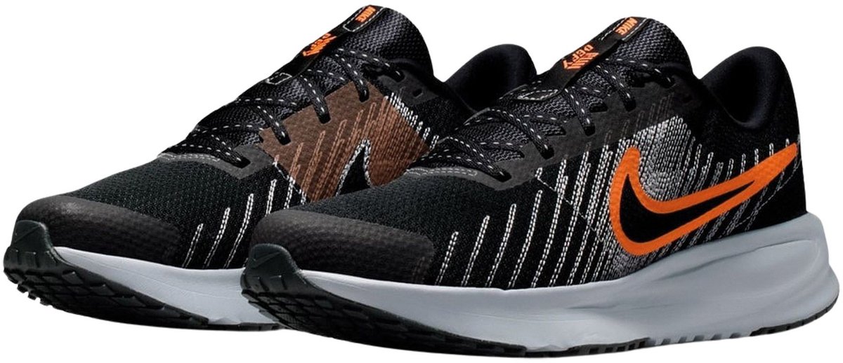 Nike Run Defy Hardloopschoenen Heren Oranje