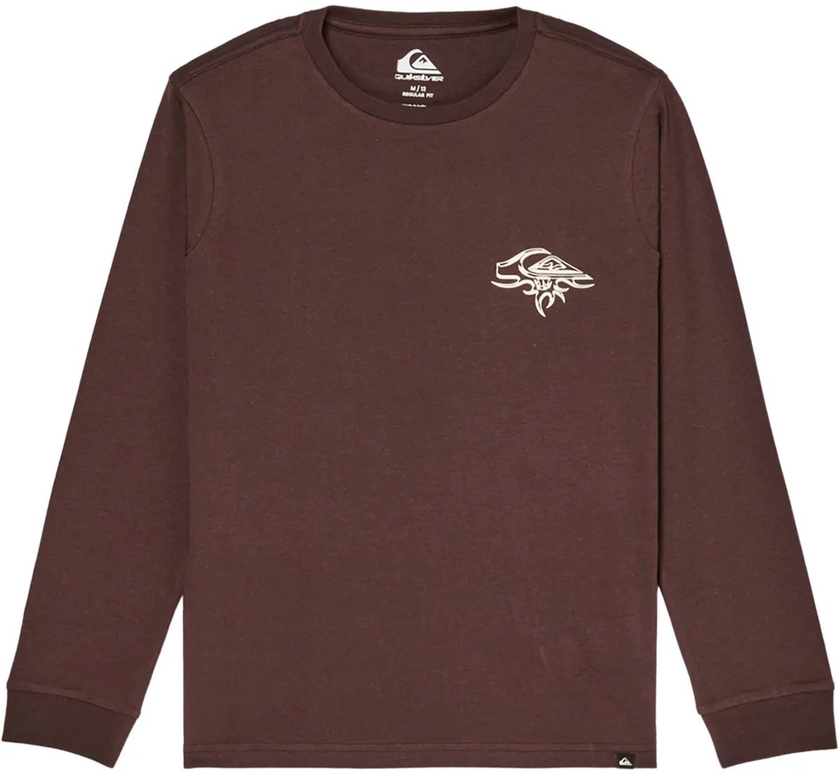 Quiksilver Qs Earth Sweatshirt 16 Years Jongen Java