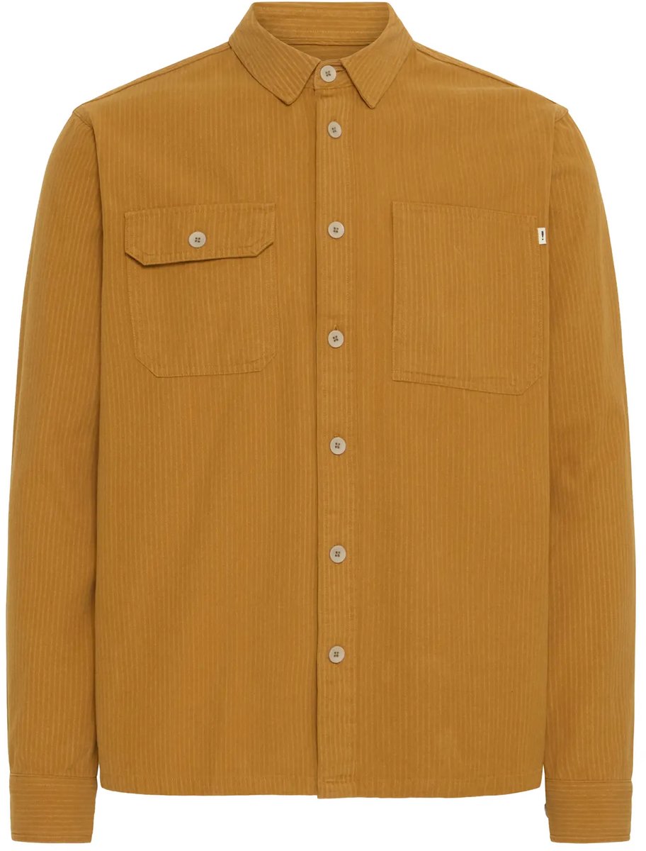 Shirt Solid Roux
