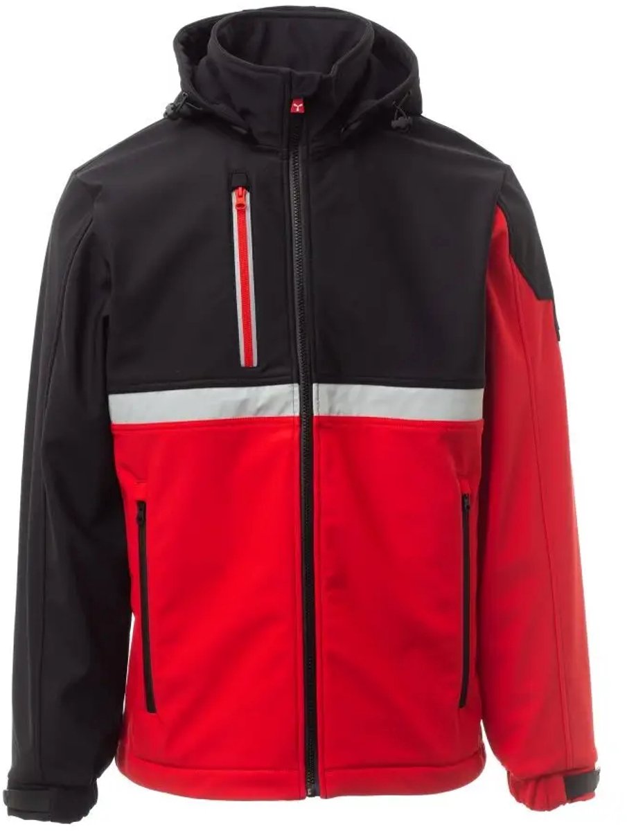 Payper Wise - Red/Black - XL