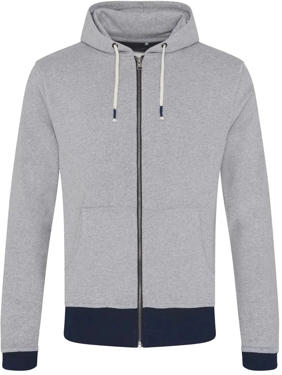 Ecologie Okavango Sustainable Zoodie EA051 Heather Marineblauw