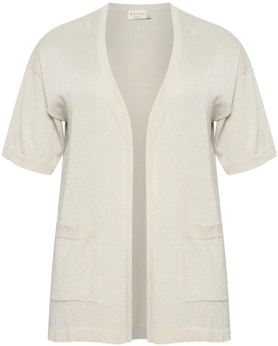Damesvest KAFFE Curve Regitta