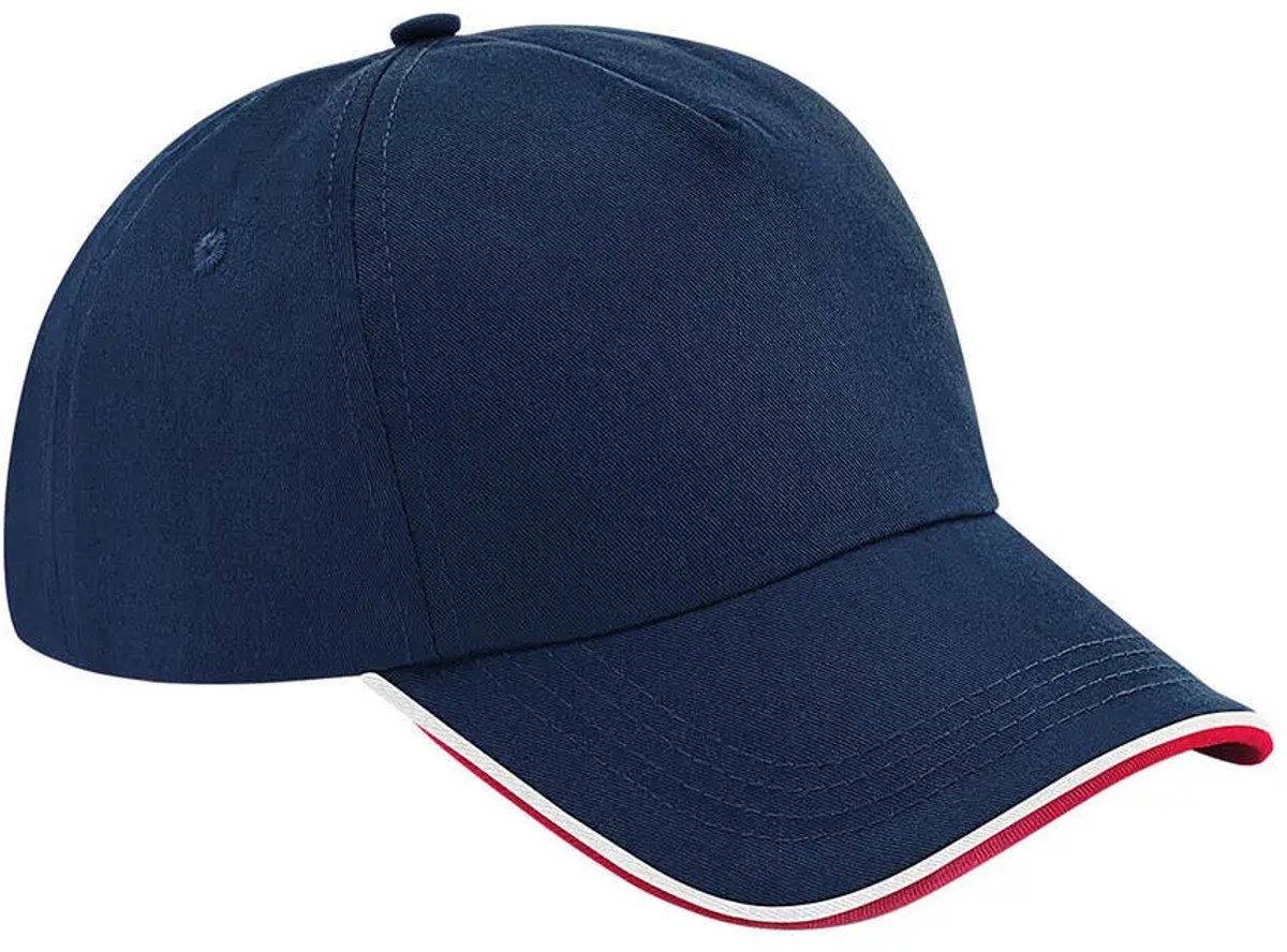 5-panel pet Beechfield Authentic
