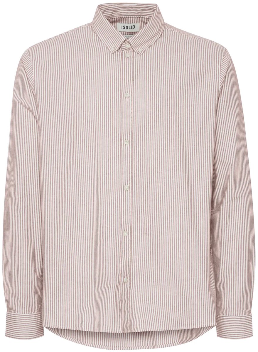 Gestreept shirt Solid Val