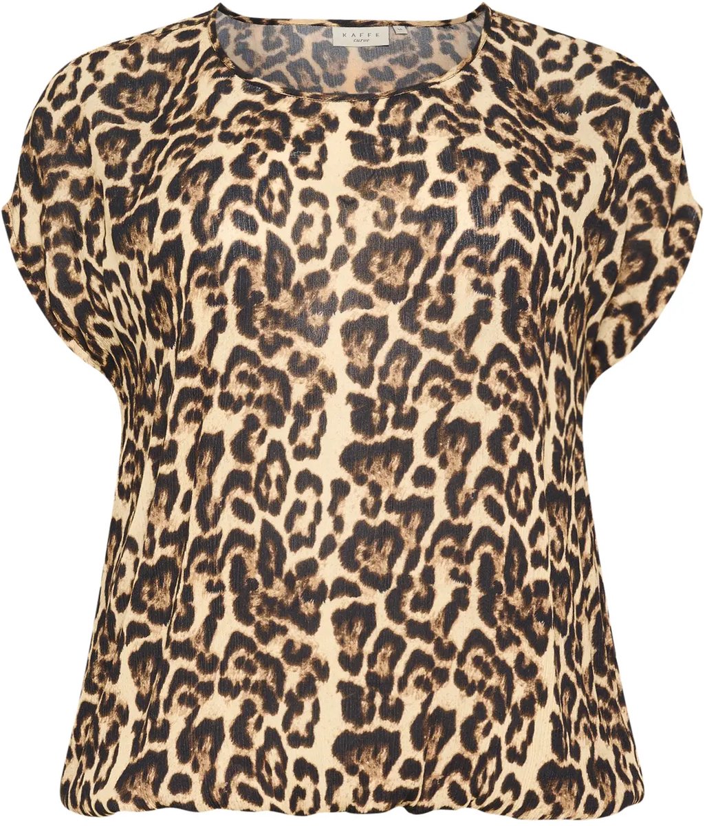 Vrouwenblouse KAFFE Curve Ami Stanley