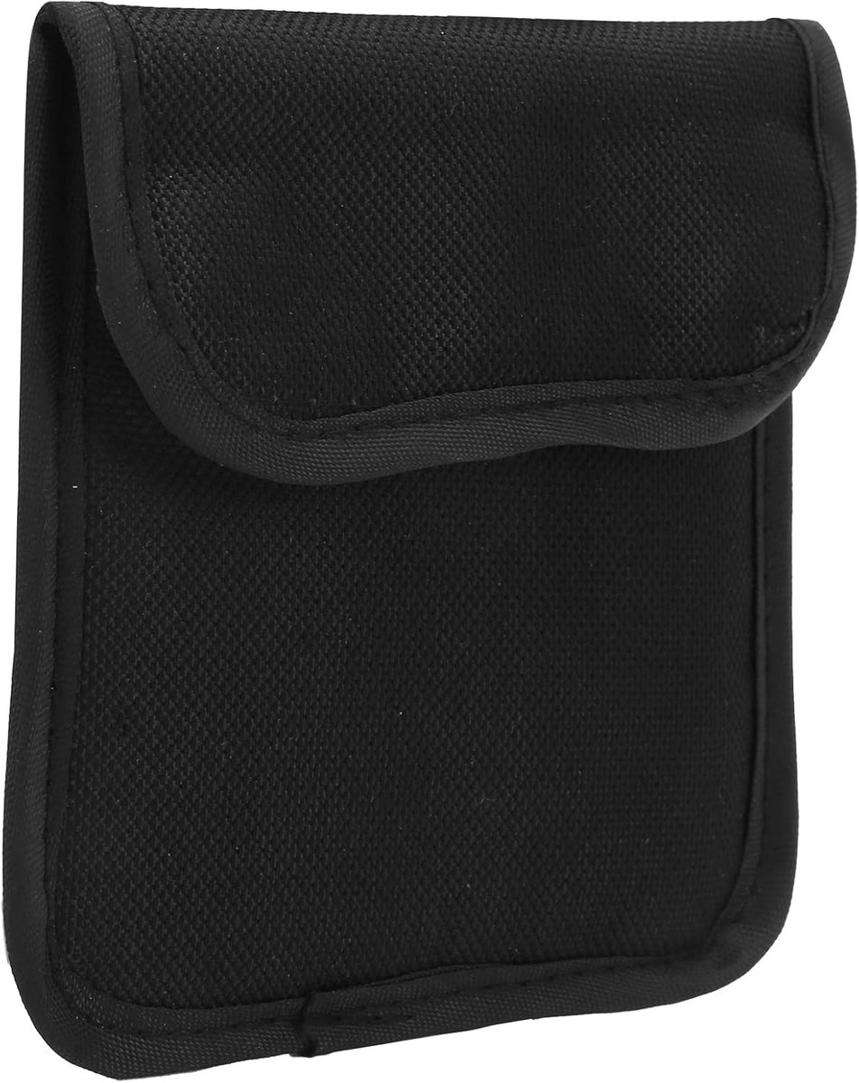 Waterdichte Opbergcase voor Camera Filters, Geschikt voor Ronde en Vierkante Filters tot 82mm, Ideaal voor Fotografie en Reisgebruik