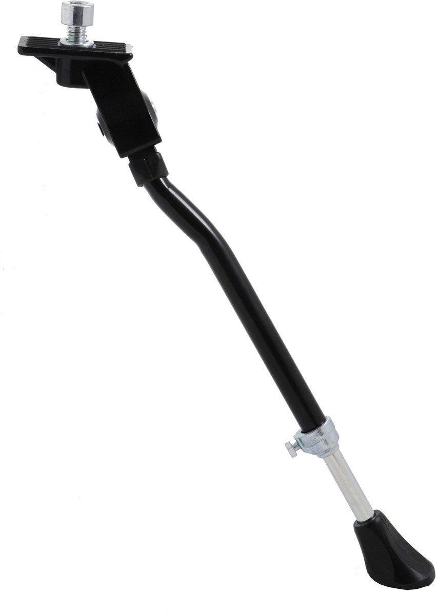 CORDO Kickstand Kind Verstelbaar 24/26 Inch Zwart