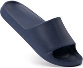 Roly Phelps Badslipper - Marine | Maat: 45