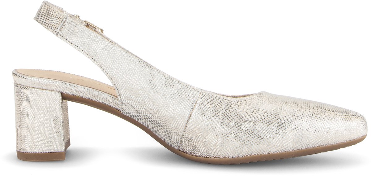 Gabor 82.260 Slingback Platin G