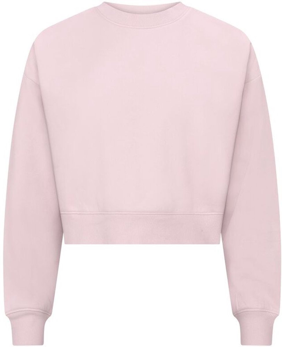 Clique dames-sweatshirt Miami Cropped 0201032
