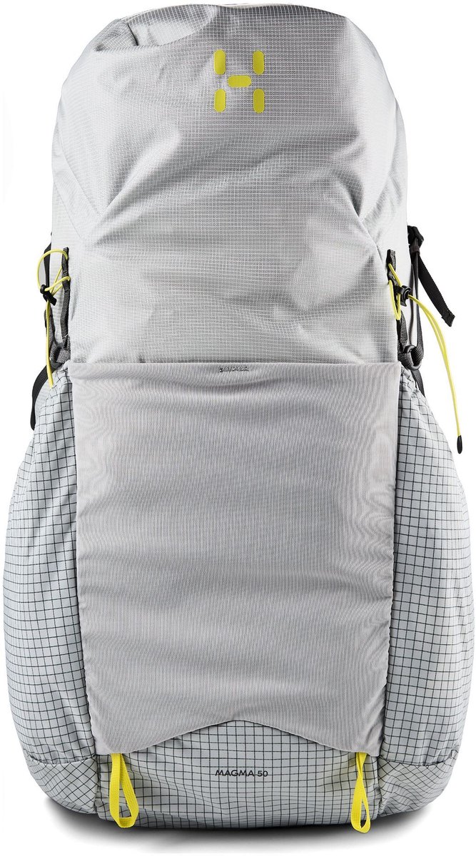 Haglöfs Magma 50 L Trekking rugzak 68 cm - stone grey