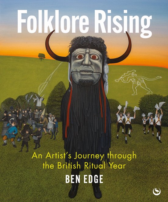 Folklore Rising - cover