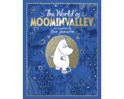 The Macmillan Moomin Collection-The Moomins: The World of Moominvalley