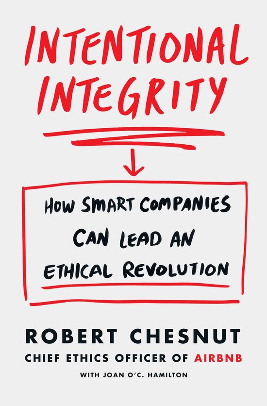 Intentional Integrity - cover