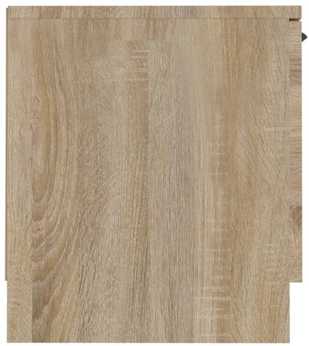 Tv Meubel – Tv Kast – Tv Meubelkast – Televisiemeubel – Mediameubel – Sonoma Eiken – 140x3