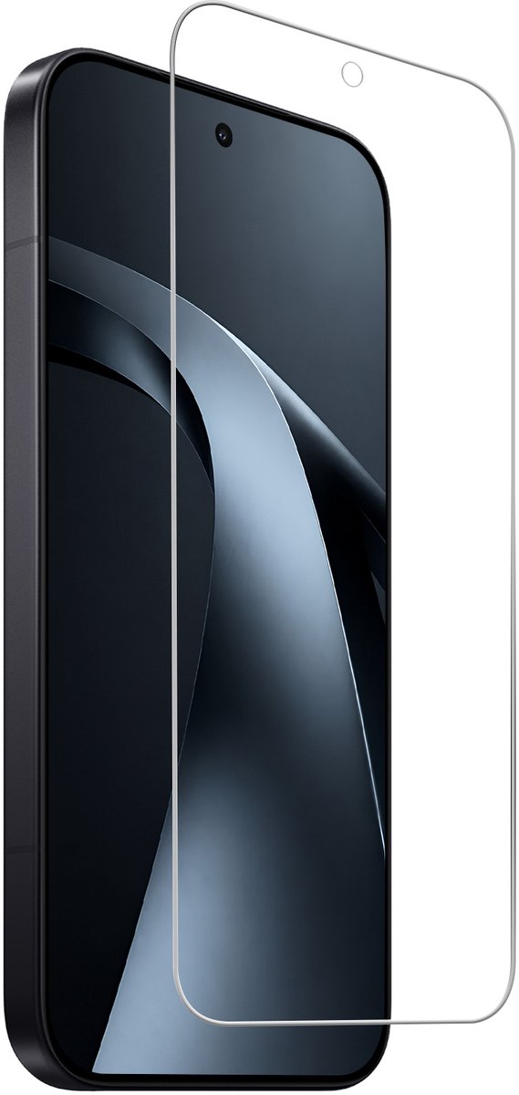 Screenprotector - Geschikt voor Xiaomi 17T Pro - Extra Sterk - Beschermglas - Gehard Glas - Tempered Glass - Screen Protector