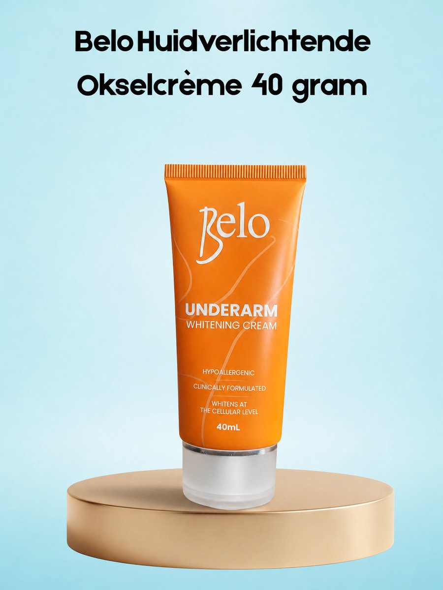 Belo skin lightening underarm Crème 40 gram
