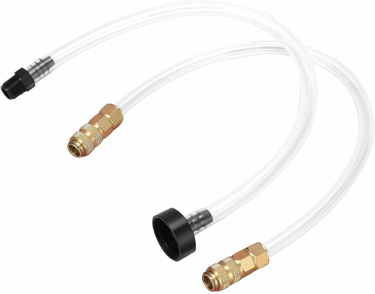 Ontluchtingsset voor Stuursystemen van Boten, Brugbuis Accessoires