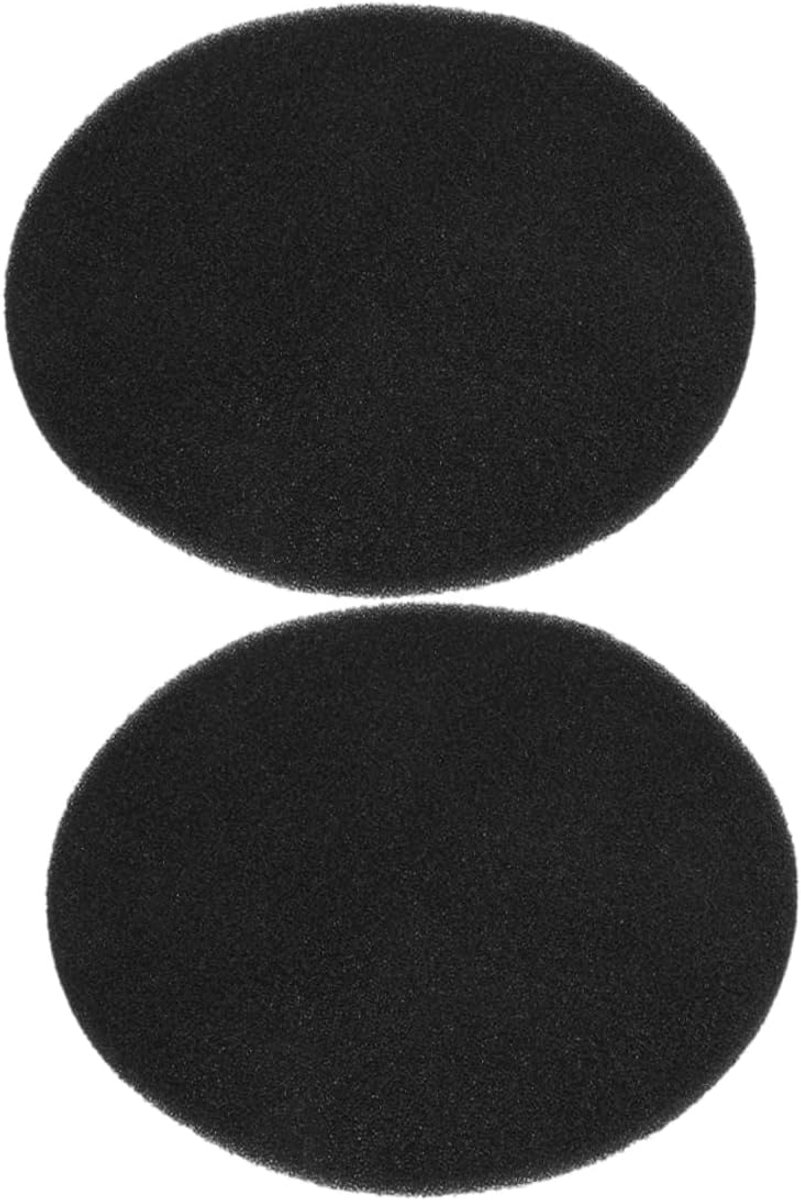2 stuks spatbescherming oliemat anti-spatten mat voor de olie-opvangbak geen spatten olie-aftappen olie-opvangbakken voor het versen van olie olie filter pad olietapijt mechanische mat spons