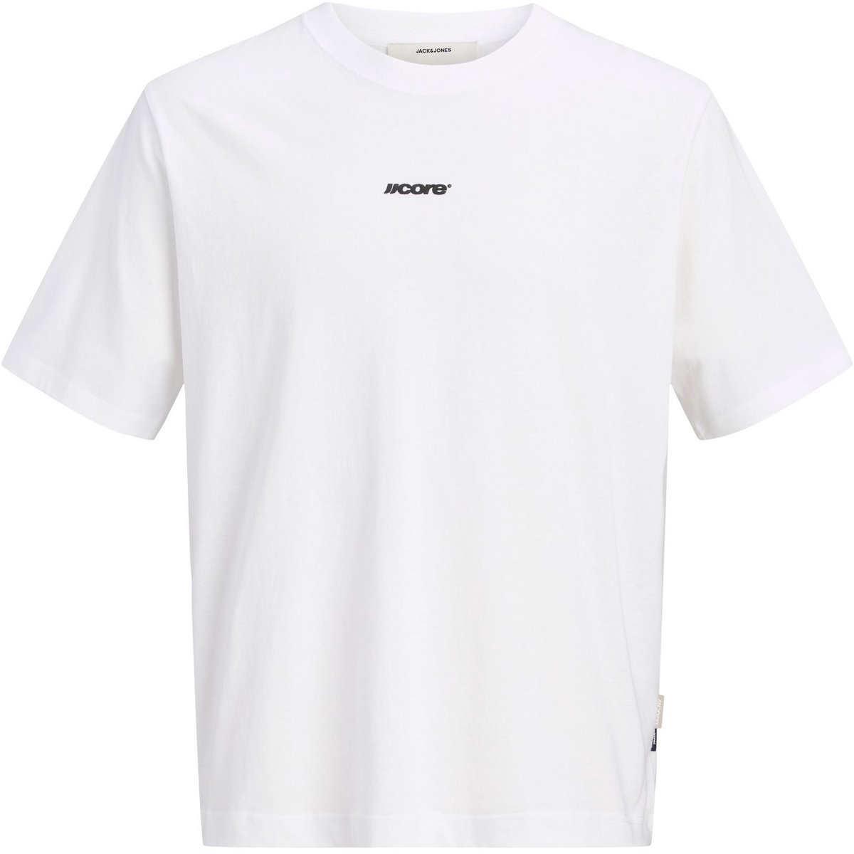 Jack & Jones T-shirts Achterkant bedrukt T-shirts