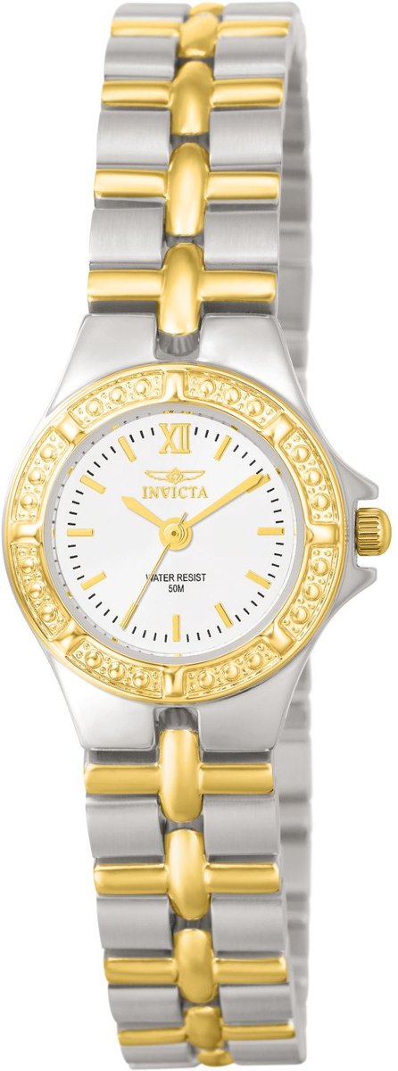 Invicta Wildflower 0136 Dameshorloge Quartz - 21 mm