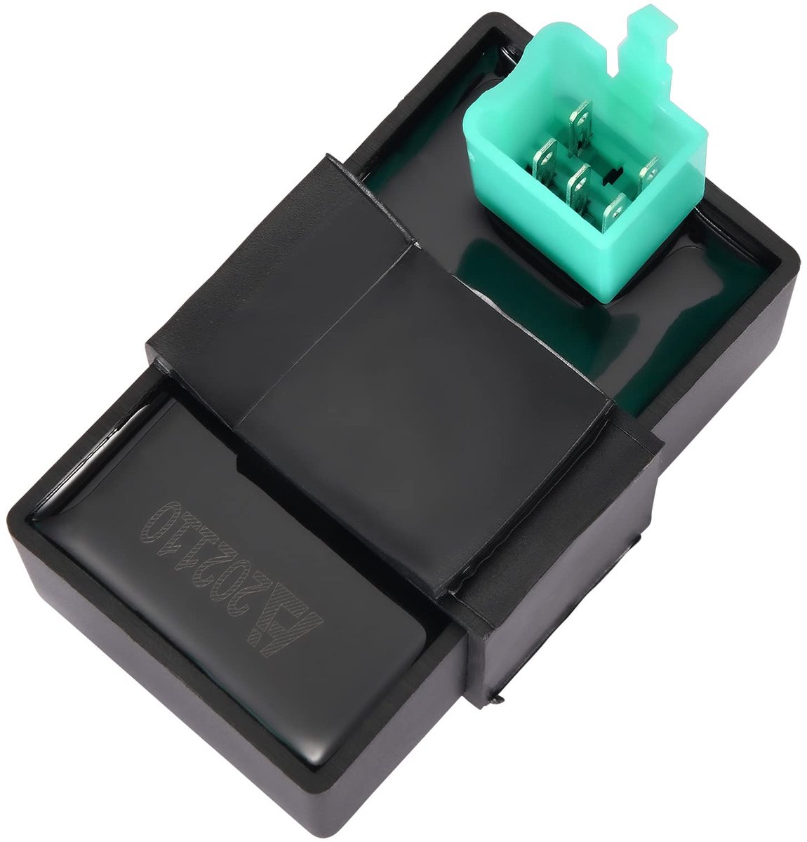 5 Pin CDI Box Vervanging voor 50cc 70c 90cc 110cc 125cc Horizontale Motor ATV Quad Dirt Pit Bike