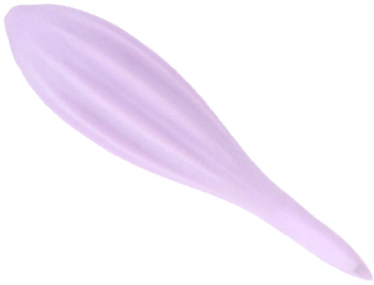 FRCOLOR Facial Massage Tools, Facial Massager, Manual Facial Massager, Roller, Blindfold, Violet, Scroll Wheel, Silica - ShopVlot