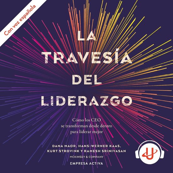 La travesía del liderazgo - cover