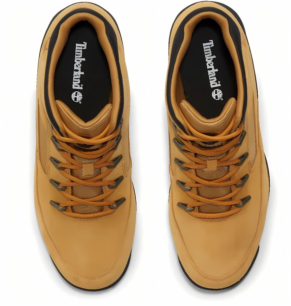 Timberland wandelschoenen Mid Lace Up waterdichte wandelschoen 0A2H Wheat