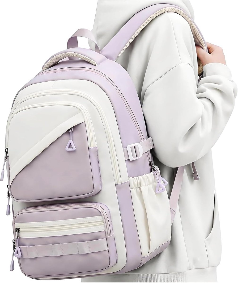 rugzak school, schoolrugzak tiener, rugzak universiteit, schooltas dames, casual dagrugzakken