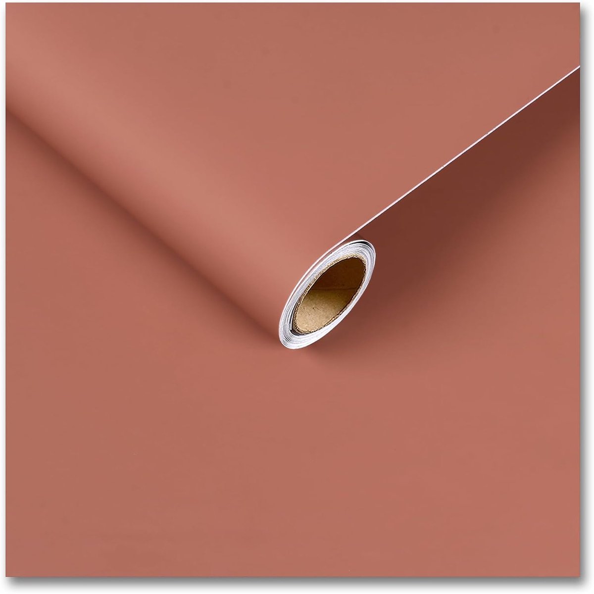 Behang, zelfklevend, mat, plakfolie, meubels, eenkleurige folie voor meubels, plakfolie, badkamer, waterdicht, werkblad, folie, keuken, slaapkamer, meubelfolie, kast, 30 cm x 200 cm