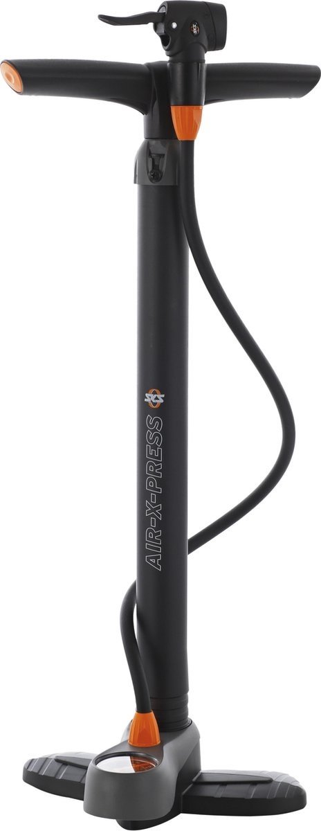 Bol.com Hogedrukpomp SKS Air-X-Press 8.0 mit multi ventielkop aanbieding