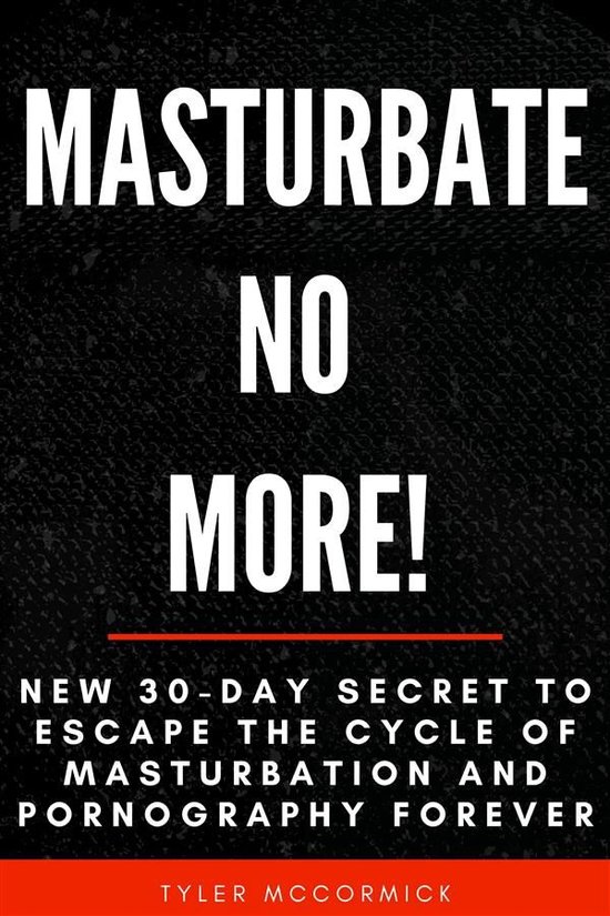 Masturbate no More! - cover