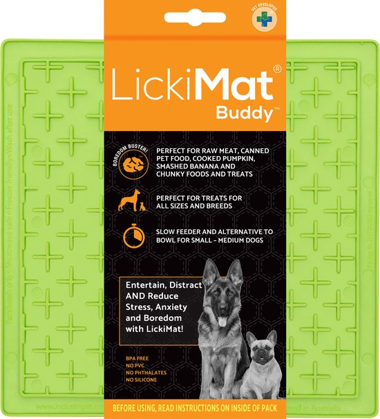 lickimat buddy