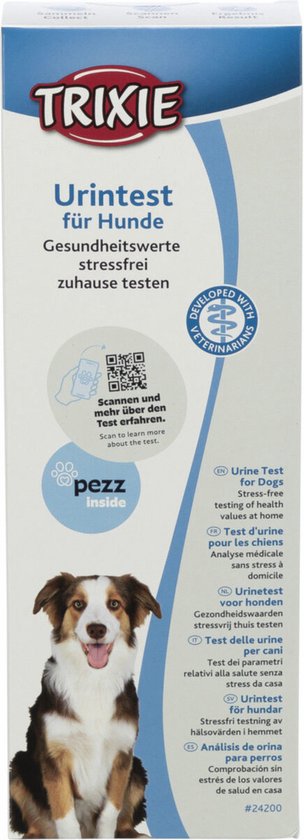 Trixie Luiers Teefjes XS/S | Loopsheid Hond | Hondenluiers