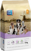 Bol.com Carocroc Small Breed 25/16 - Hondenvoer - 3 kg aanbieding