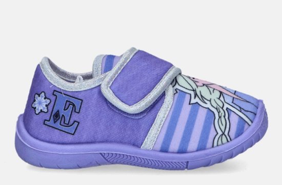 Pantoufle Frozen Filles Lilas/Violet PURPLE 27