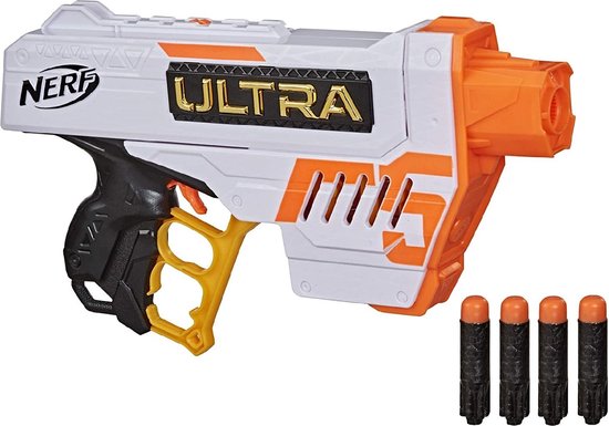 Nerf Ultra Five Blaster Gun