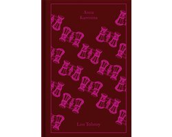 Omslag van Anna Karenina