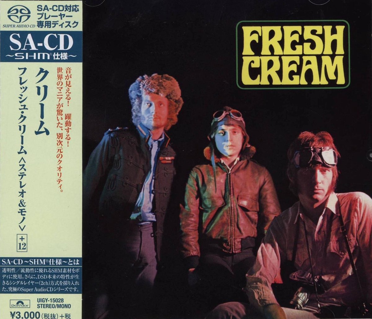 Cream - Fresh Cream (SACD)