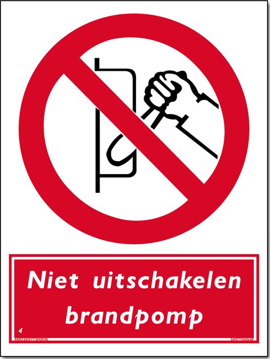 VSafety Brandschutzzeichen „Feueralarm“ – 300 X 400 Mm, Gelb/schwarz, Kunststoff Nach EN ISO 7010