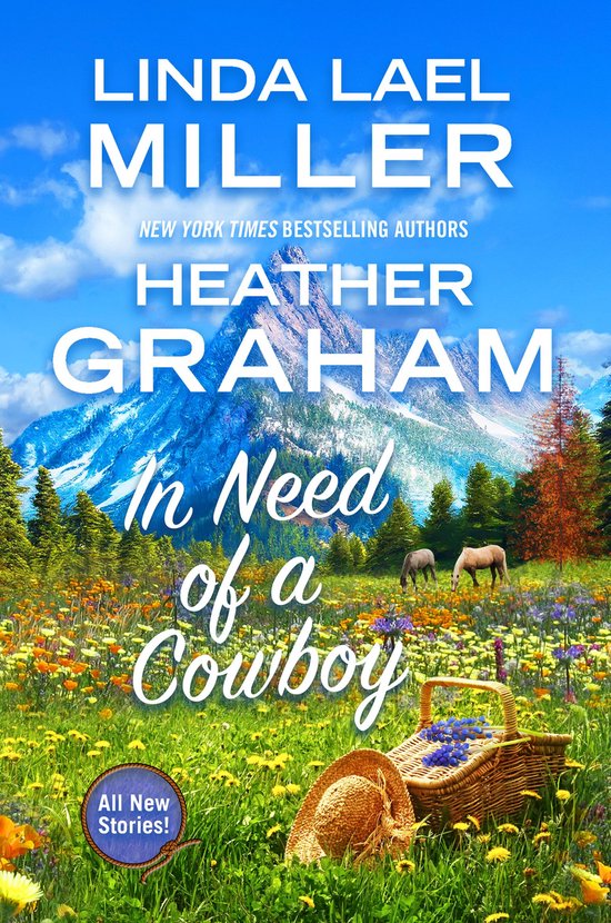 In Need of a Cowboy - cover