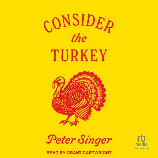 Consider the Turkey - cover