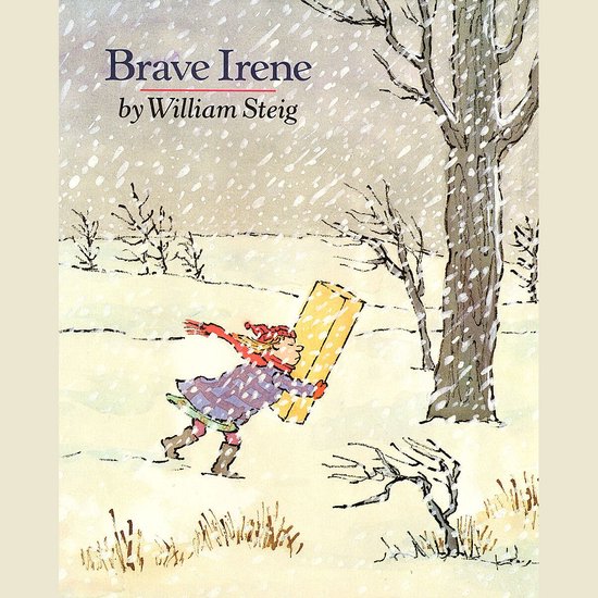 Brave Irene - cover