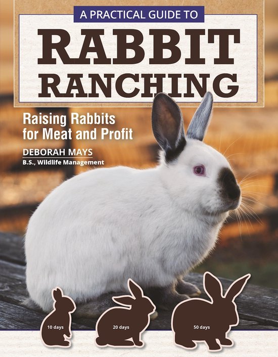 A Practical Guide to Rabbit Ranching - cover