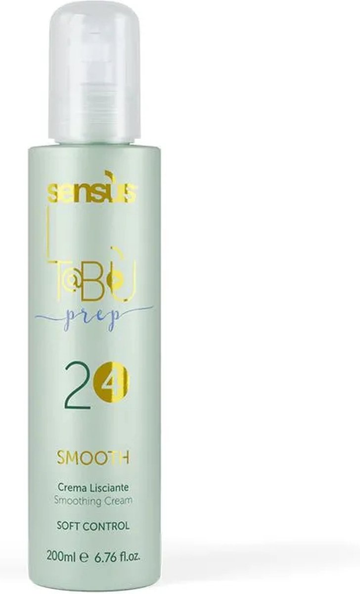 Sensus Tabù Prep Smooth 24 Smoothing Cream Soft control..