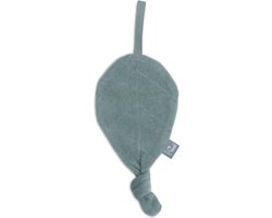 foto van Jollein - Baby Speendoekje Badstof - Speenknuffel - Katoen - Sea Green