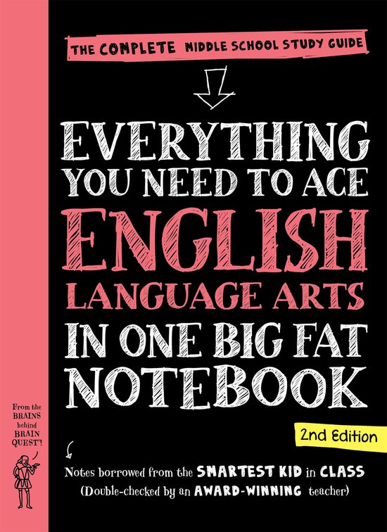 Everything You Need to Ace English Language Arts in One Big  ... - cover