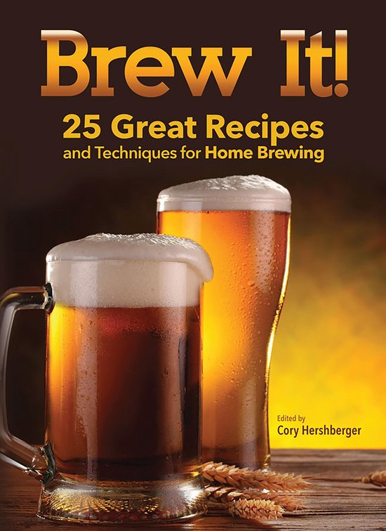 Brew It! - cover